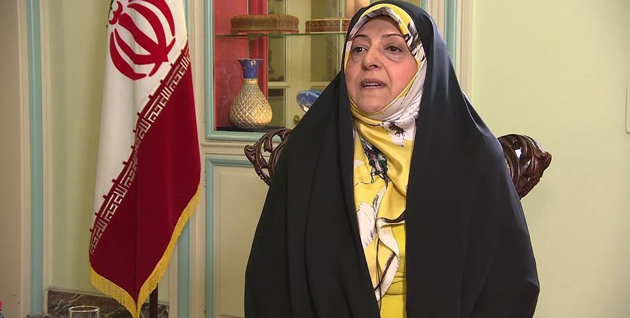 Масуме Ебтекар