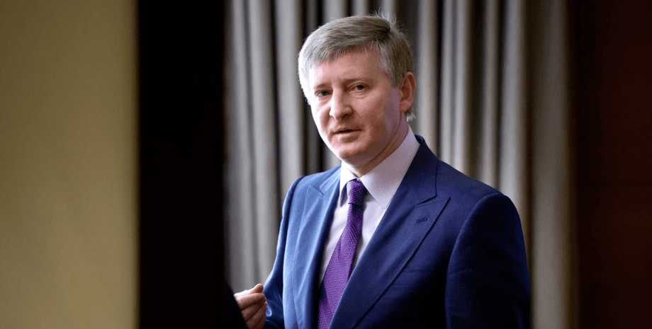 ринат ахметов, бизнесмен ахметов, олигарх ахметов