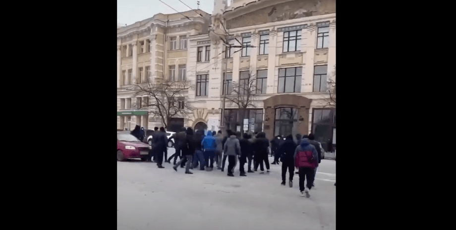 драка, харьковский горсовет, опзж, нацкорпус, конституция