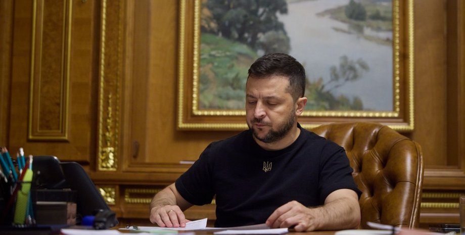 Визит Зеленского в США 21 декабря