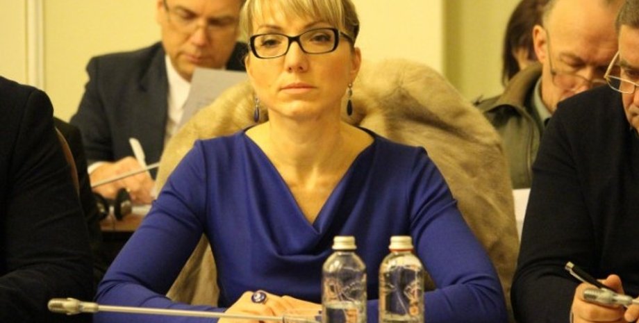 Ольга Буславец / Фото: oilpoint.com.ua