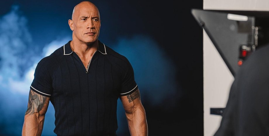 Дуэйн Джонсон