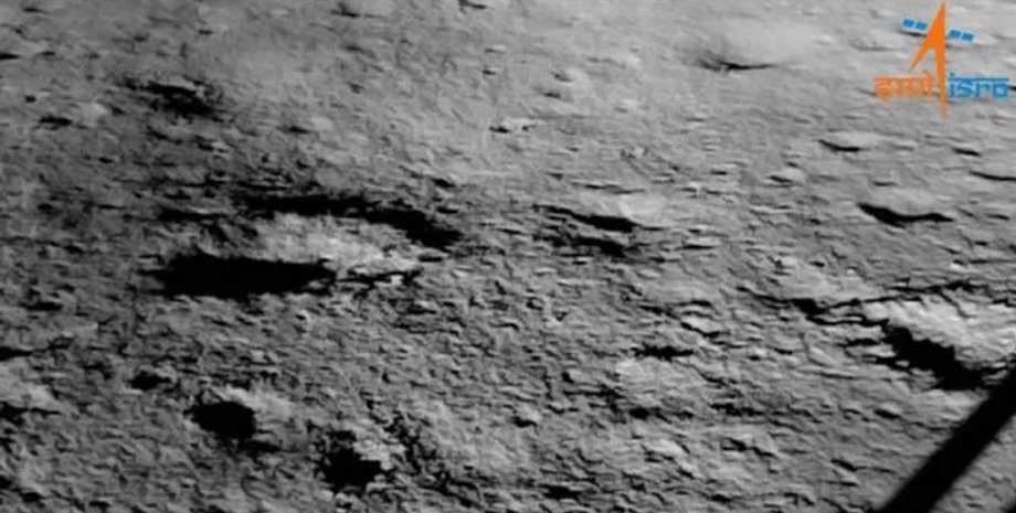 Луна, Індія