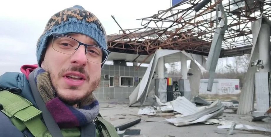 Андреа Лучиди, журналист, пропаганда, РФ