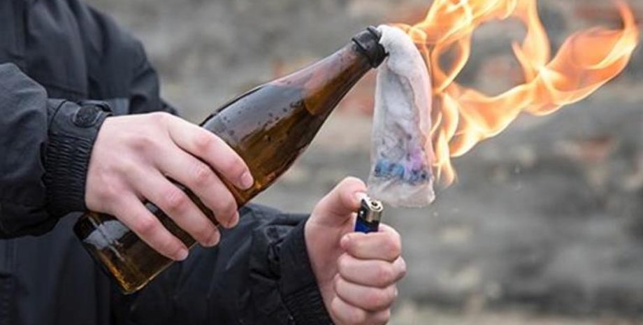 щелково, военкомат, поджог военкомата, коктейль молотова, пожары в россии