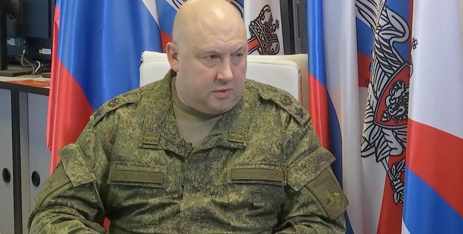 Сергей Суровикин