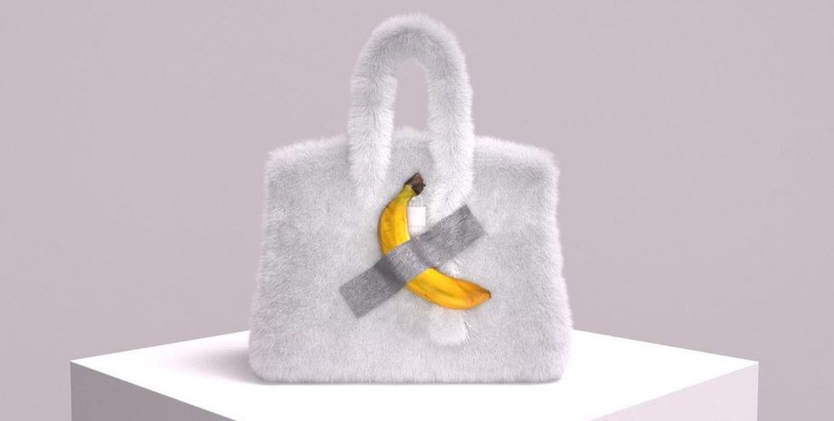 MetaBirkins, Hermès, NFT-об'єкти, NFT-сумки, скандал навколо Hermès, скандал навколо сумок біркін