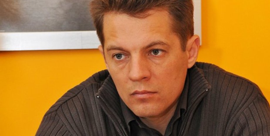 Роман Сущенко / Фото: Укринформ