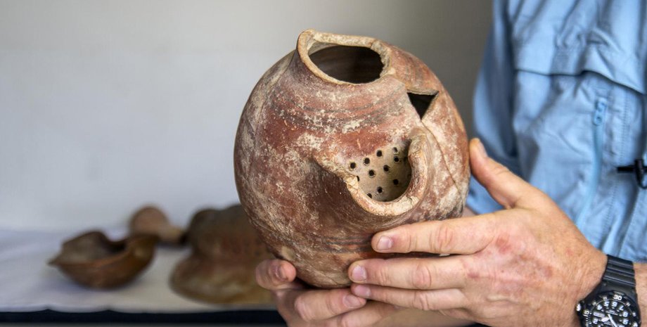 Фото: Yaniv Berman / Israel Antiquities Authority