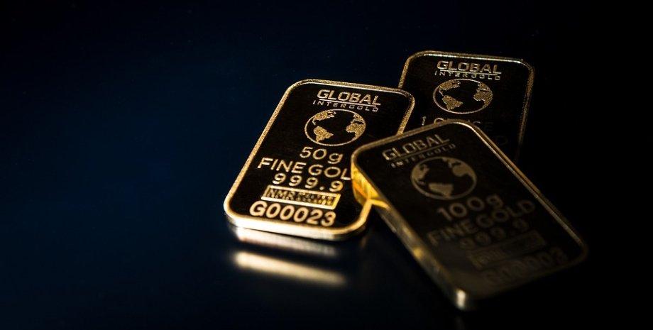 золотые слитки , золото, драг металлы, драгоценные металлы, золото россия