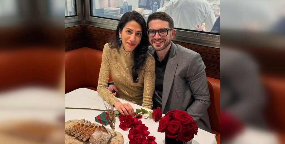 алекс сорос, хума абедин