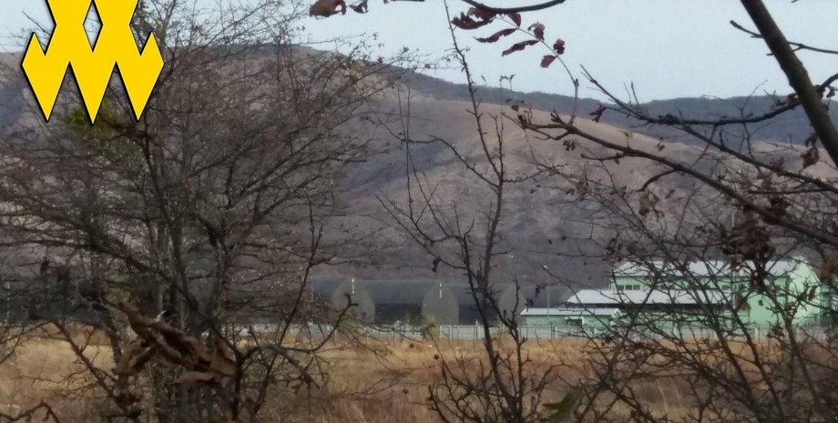 Крим, партизани