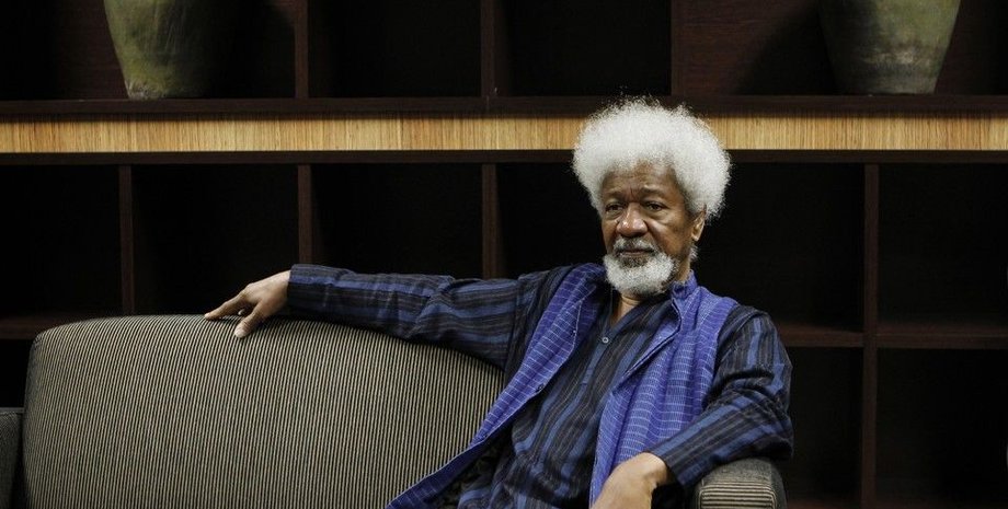 Воле Шойинка / Фото: Reuters