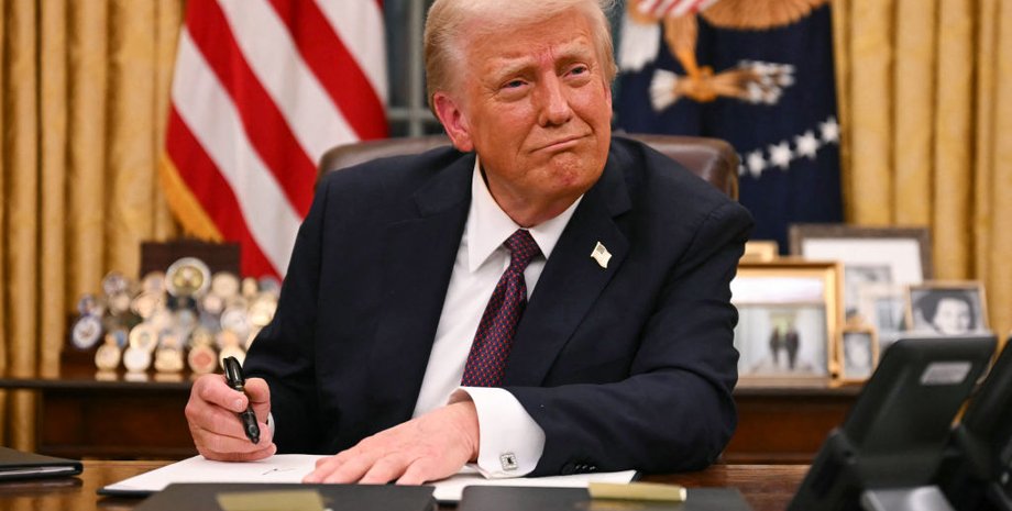 Дональд Трамп