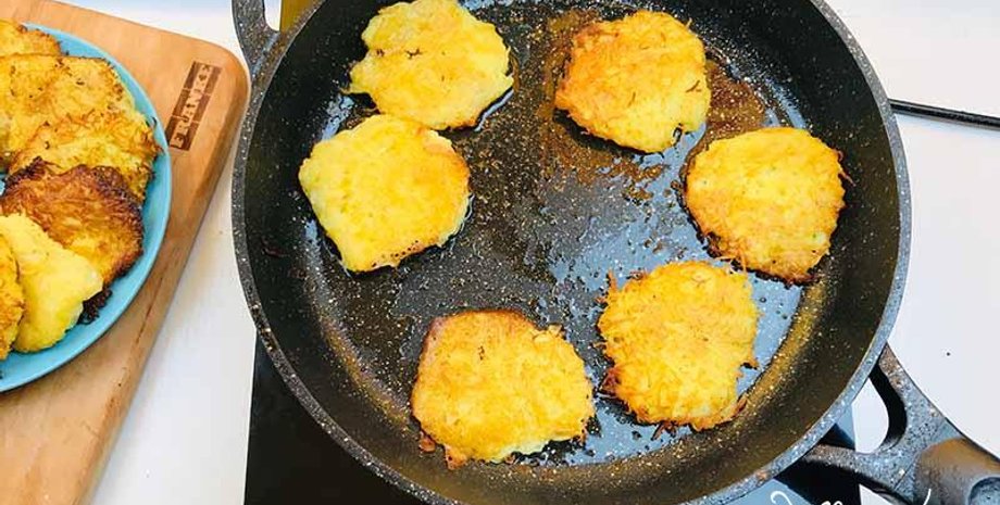 деруни, рецепт дерунів, смачні деруни, як приготувати деруни