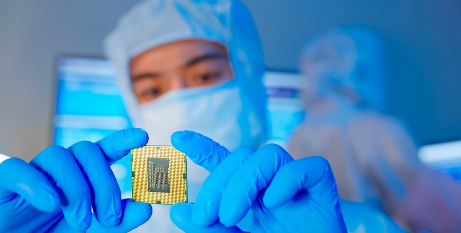 микрочипы, микросхемы, электроника