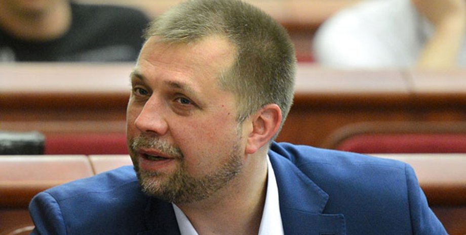 Александр Бородай/из открытых источников