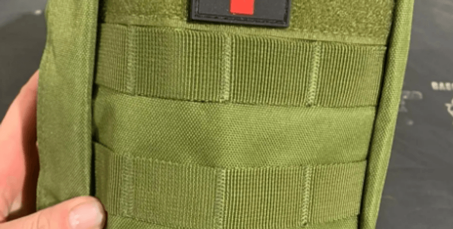 війна рф проти україни, закупівля аптечок, тактична аптечка, кровоспинний джгут, неякісний джгут, бійці ЗСУ