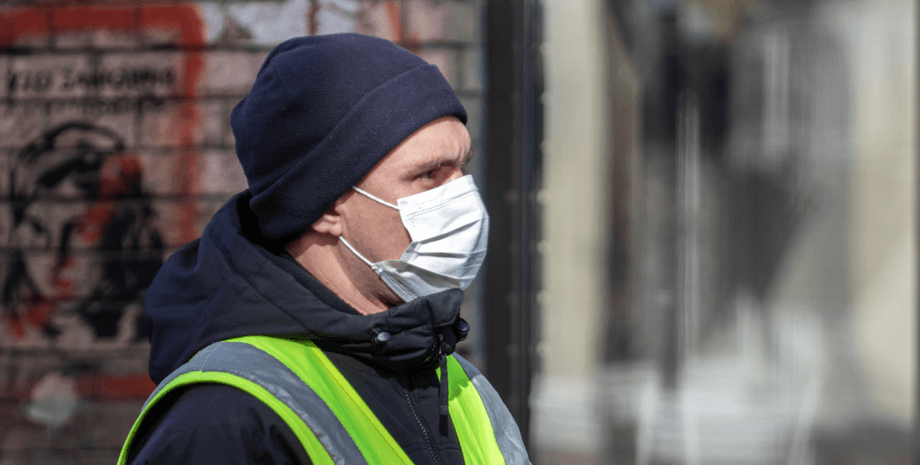 масочный режим, наказание за отсутствие маски, полиция