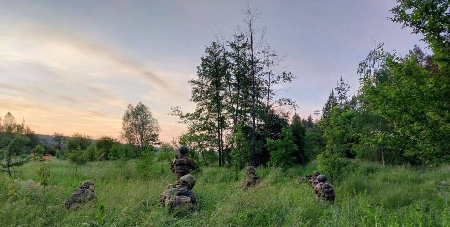 РДК проник на територію РФ РДК, Російський добровольчий корпус, Росія, РФ, кордон