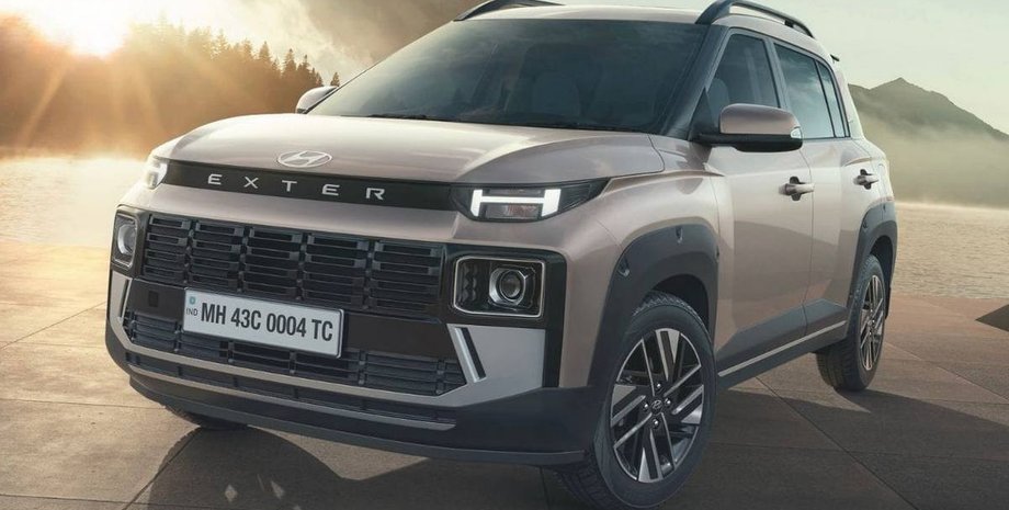 Hyundai Exter 2026