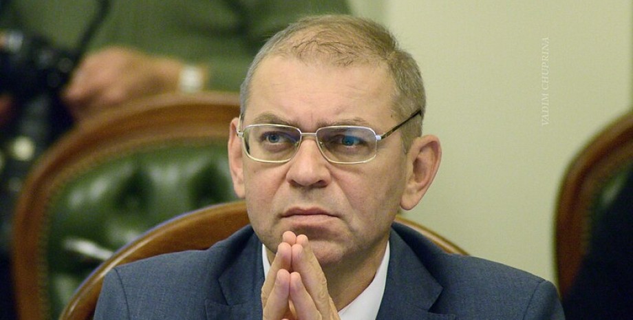 Сергей Пашинский, нардеп, депутат, подозрение, хищение, фото