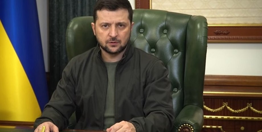 зеленський, президент зеленський