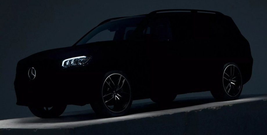 Mercedes GLS 2023, Mercedes-Benz GLS 2023, Mercedes-Benz GLS, новый Mercedes GLS