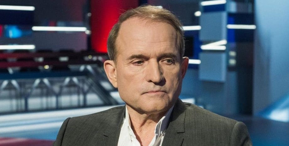 виктор медведчук