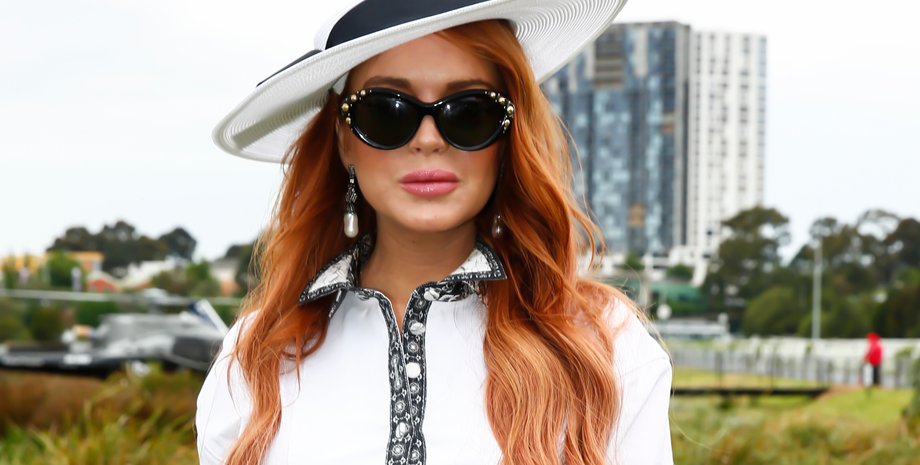 Линдси Лохан