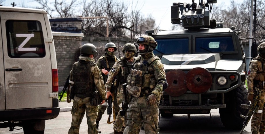 Ситуация в Сумской области ВС РФ в Сумской области