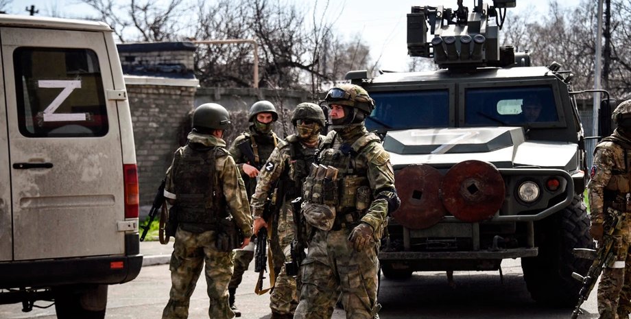 ВС РФ в Сумской области