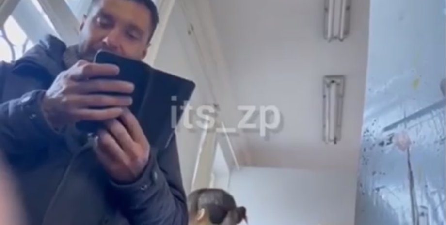 сексуальные домогательства, Запорожье, колледж