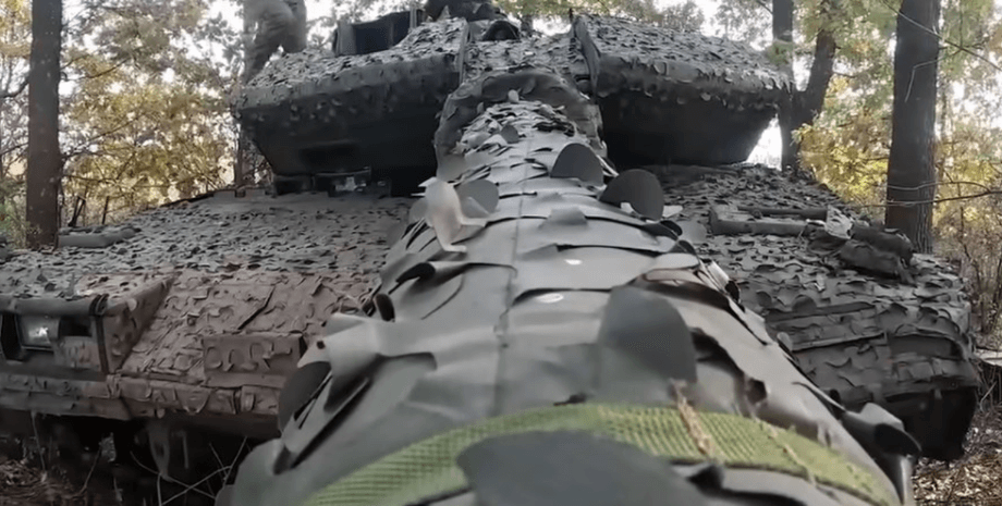 танк Stridsvagn, Stridsvagn 122A