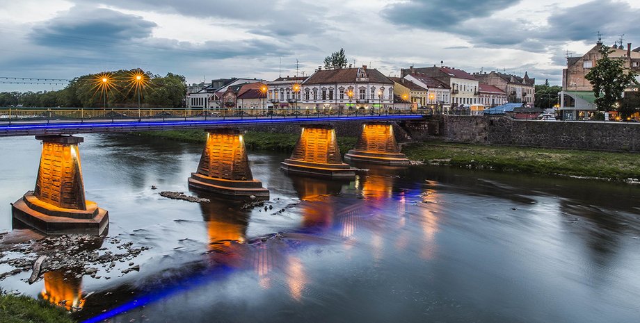Ужгород / Фото: Yuriy Buriak/pizzatravel.com.ua