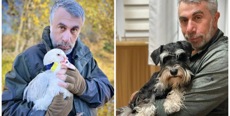 Лікар Комаровський озвучив версію вирішення конфлікту з Росією