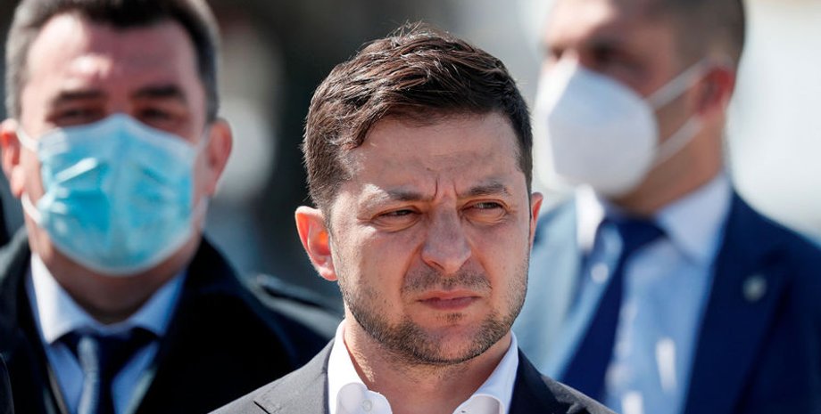 владимир зеленский