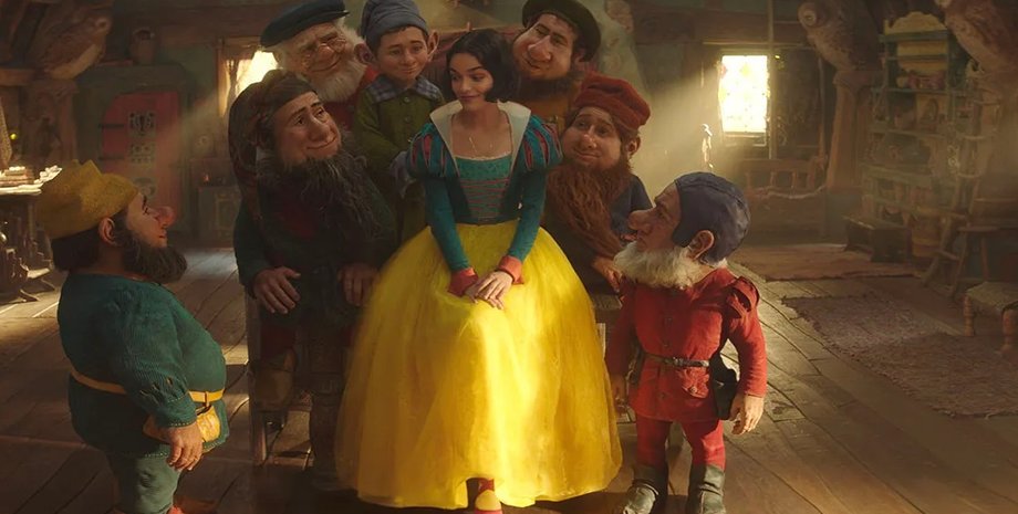 білосніжка, Рейчел Зеглер