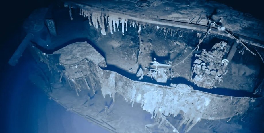 Перший погляд на корабель часів Другої світової війни "Акагі" авіаносець акагі, акагі авіаносець