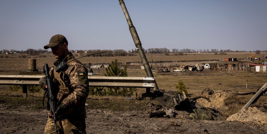 Українські війська