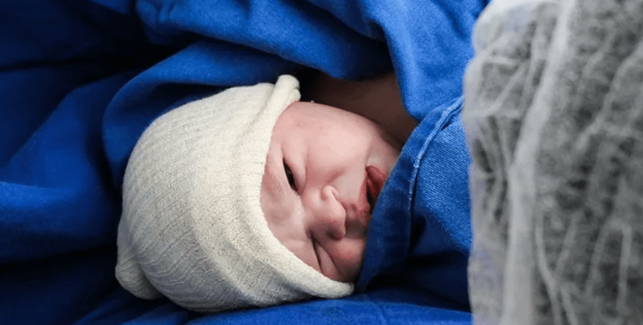 Екстракорпоральне запліднення, ЕКЗ, зачаття дитини, народження, Книга рекордів Гіннеса, історія Луїзи Джой Браун