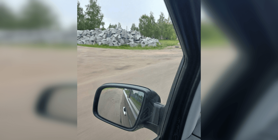 Фортифікації в Сумській області