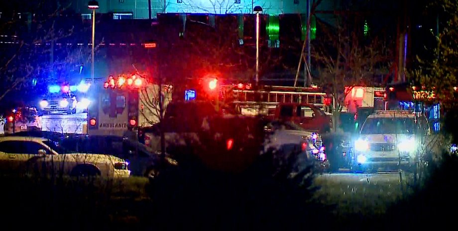 FedEx, Индианополис, массовое убийство