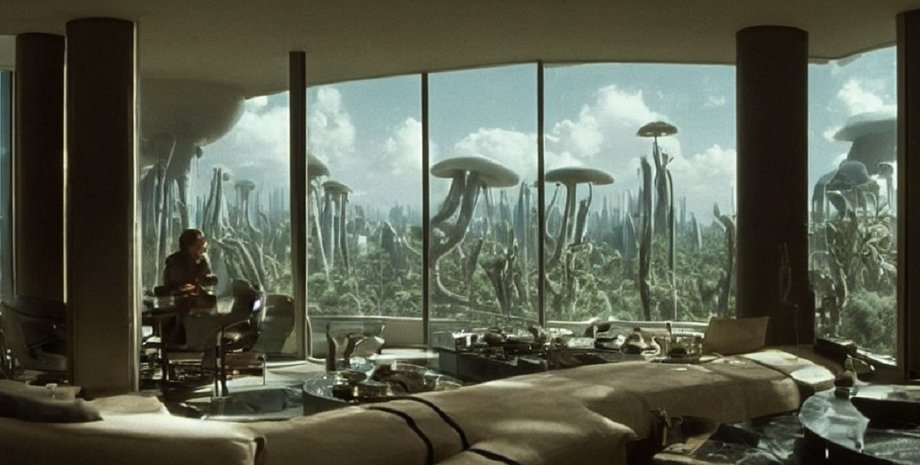 Сериал "Соль", ИИ, нейросеть