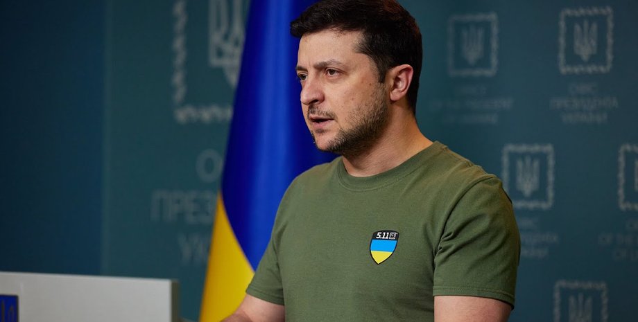 Владимир Зеленский, президент Украины, Зеленский, Владимир Зеленский