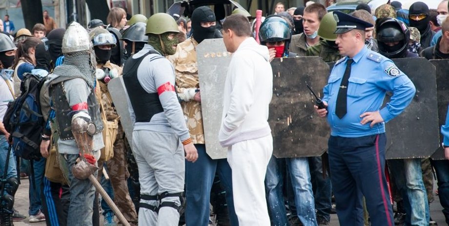 Одесса, 2 мая / trust.ua