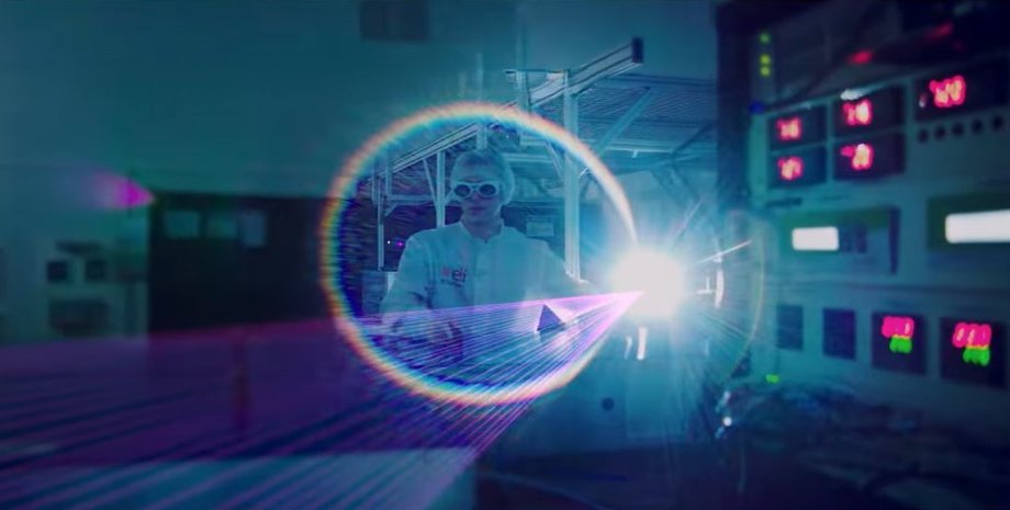 Лазер, оборудование, ELI ERIC, HB11 Energy, термоядерная энергия, фото