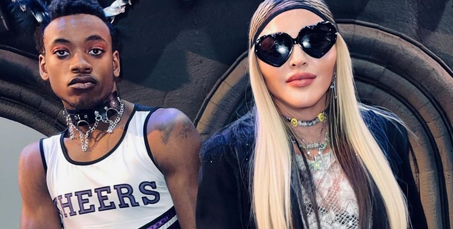 сын мадонны, девид банда, дети мадонны, сын мадонны голодает, у сына мадонны нет денег