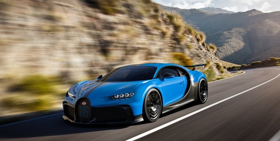 Bugatti Chiron, Bugatti, суперкар, ремонт суперкара