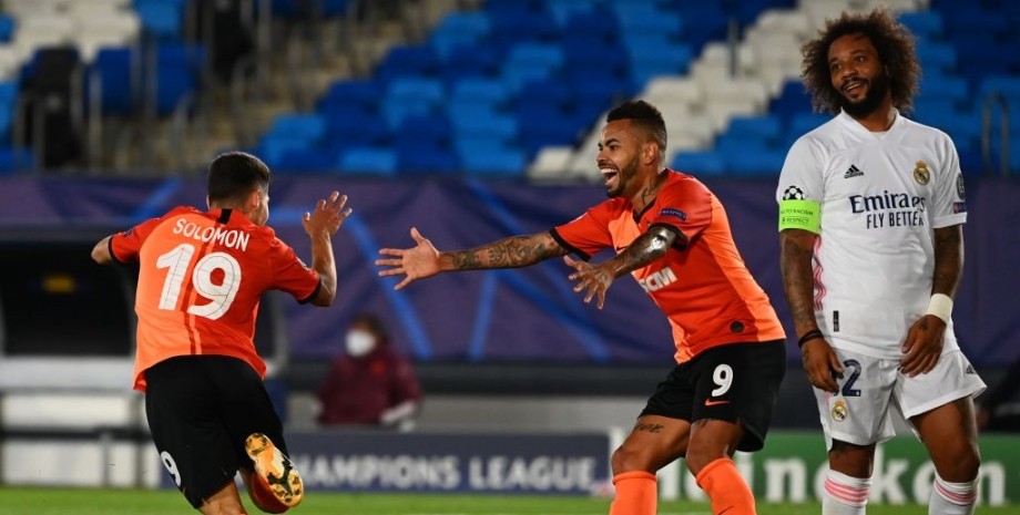 Shahter Real Na Match Prodano 15 Tysyach Biletov